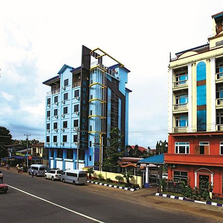 Hotel Glory Rangoon Eksteriør billede