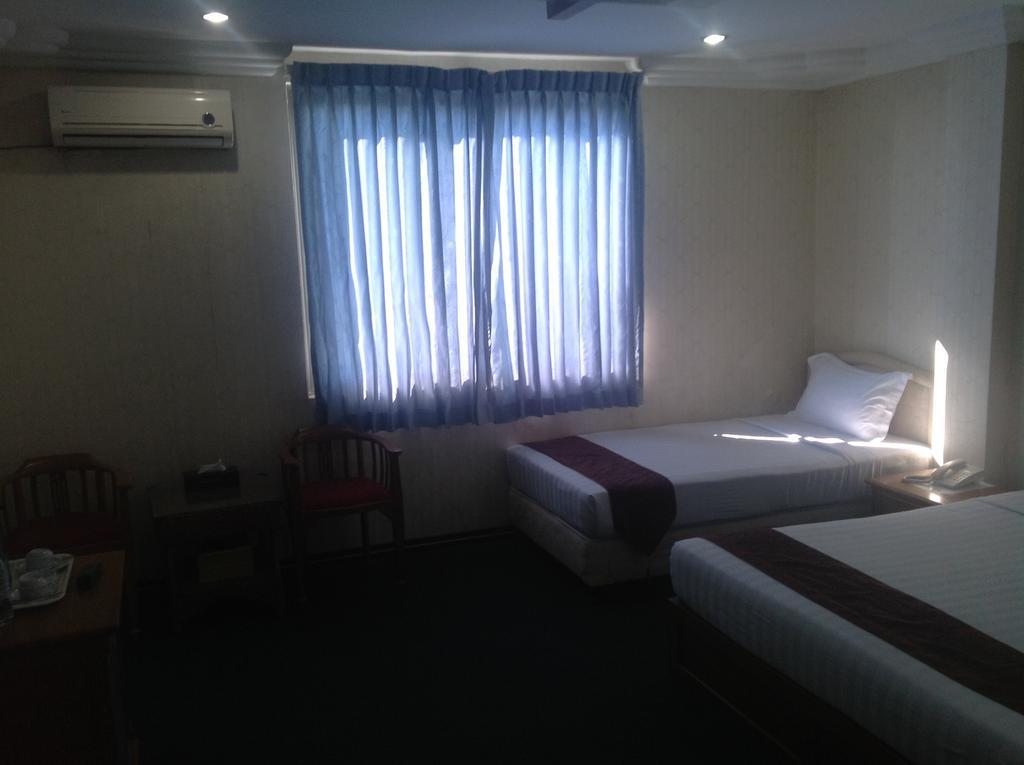 Hotel Glory Rangoon Eksteriør billede